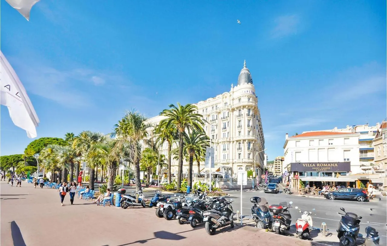 Casa vacanze Amazing Apartment In Cannes With House Sea View