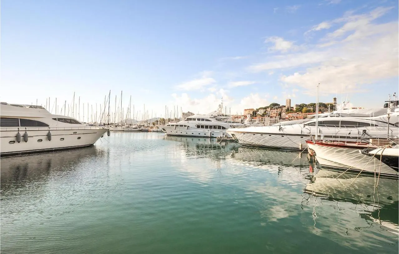 Amazing Apartment In Cannes With House Sea View Francia