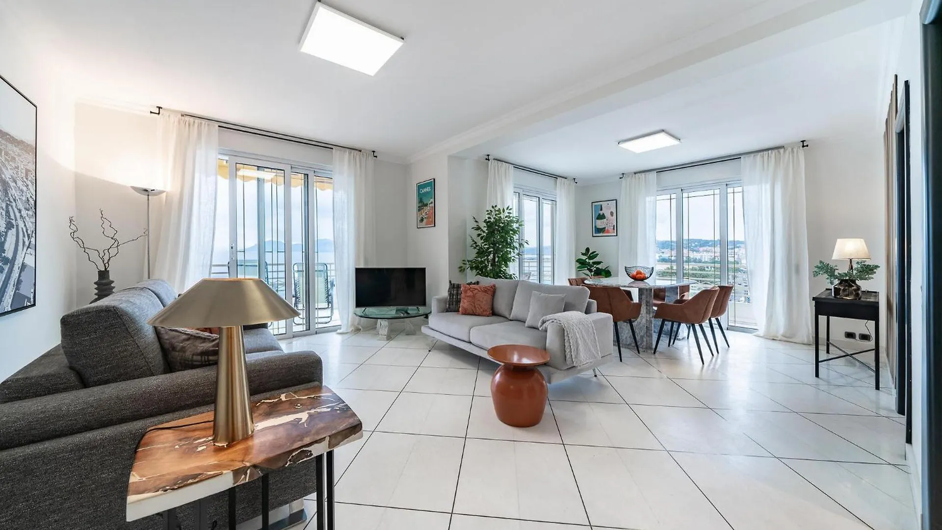 Casa vacanze Amazing Apartment In Cannes With House Sea View