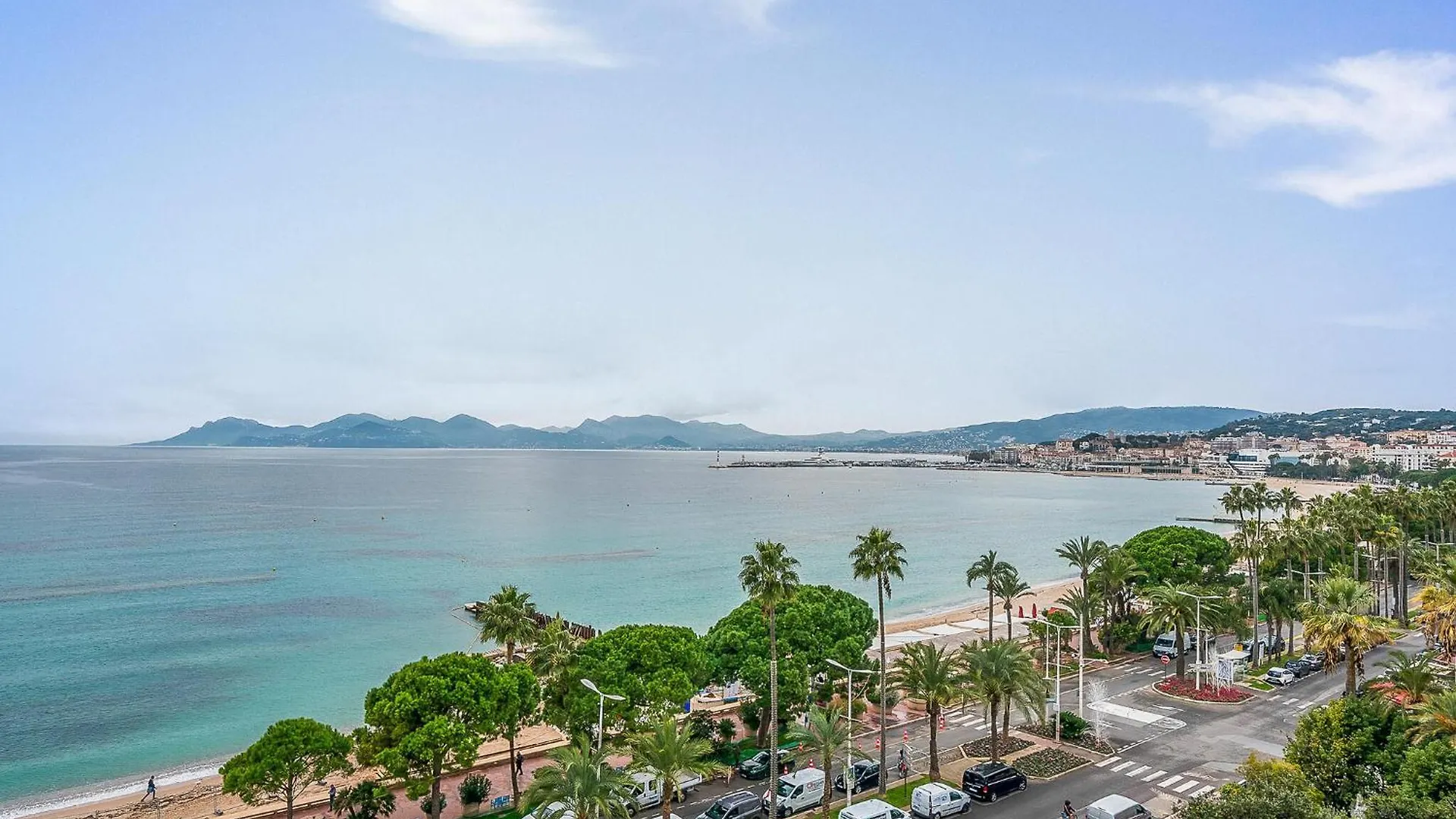 Casa vacanze Amazing Apartment In Cannes With House Sea View
